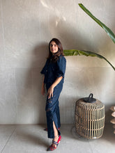 Load image into Gallery viewer, Dark Blue Shirt