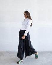 Load image into Gallery viewer, White Corset Shirt