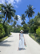 Load image into Gallery viewer, White cutwork top