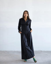 Load image into Gallery viewer, Black Corset Shirt