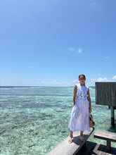 Load image into Gallery viewer, White cutwork top