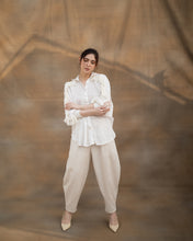 Load image into Gallery viewer, Lace shirt