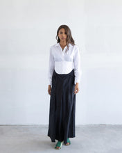 Load image into Gallery viewer, White Corset Shirt