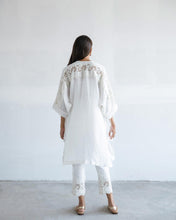 Load image into Gallery viewer, Linen Kaftan Kurta