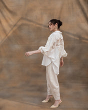 Load image into Gallery viewer, Lace shirt