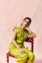 Load image into Gallery viewer, Lime Blossom Co-ord