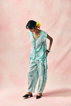 Load image into Gallery viewer, Celeste Blue Co-ord