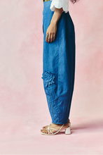 Load image into Gallery viewer, Denim Dart Pants