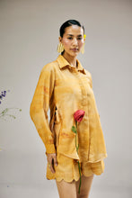 Load image into Gallery viewer, Saffron Co-ord Set