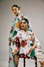 Load image into Gallery viewer, Moon Petal Jaal Kurta Set