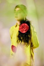 Load image into Gallery viewer, Lime Blossom Appliqué Set