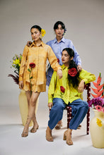 Load image into Gallery viewer, Saffron Appliqué Set
