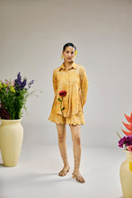 Load image into Gallery viewer, Saffron Co-ord Set