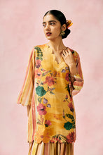 Load image into Gallery viewer, Saffron Bloom Print