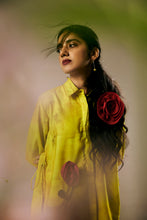 Load image into Gallery viewer, Lime Blossom Appliqué Set