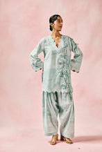 Load image into Gallery viewer, Bluebell Mist Kurta Set