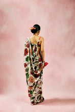 Load image into Gallery viewer, Blossom Saree Set