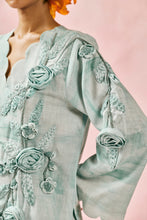 Load image into Gallery viewer, Bluebell Mist Kurta Set