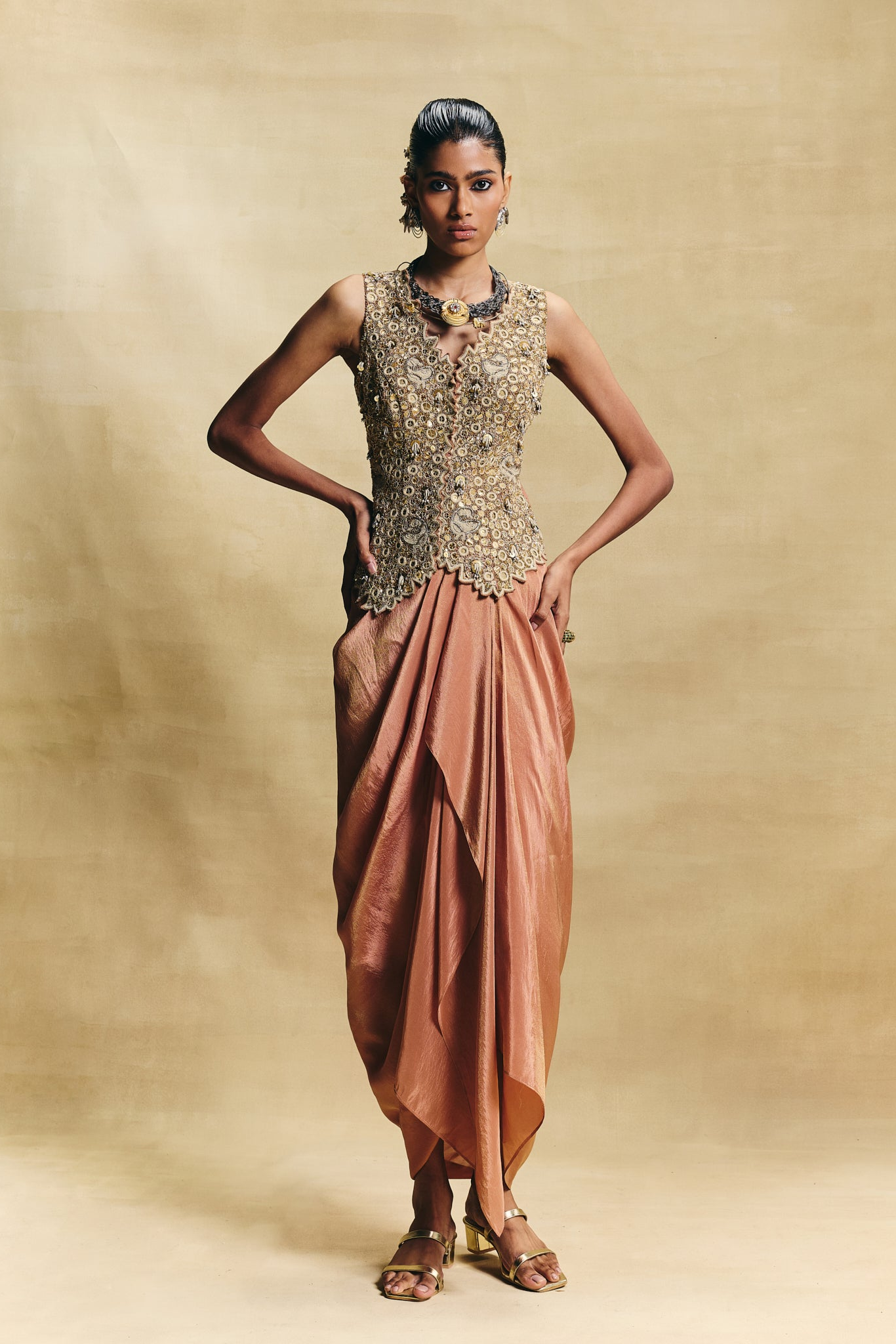 Bridesmaid Looks