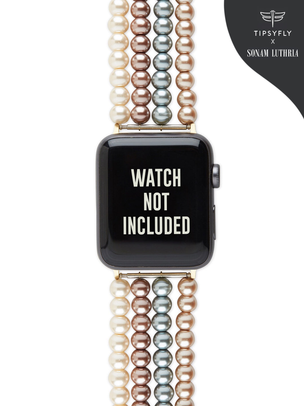 Midnight Pearl Apple Watch Strap