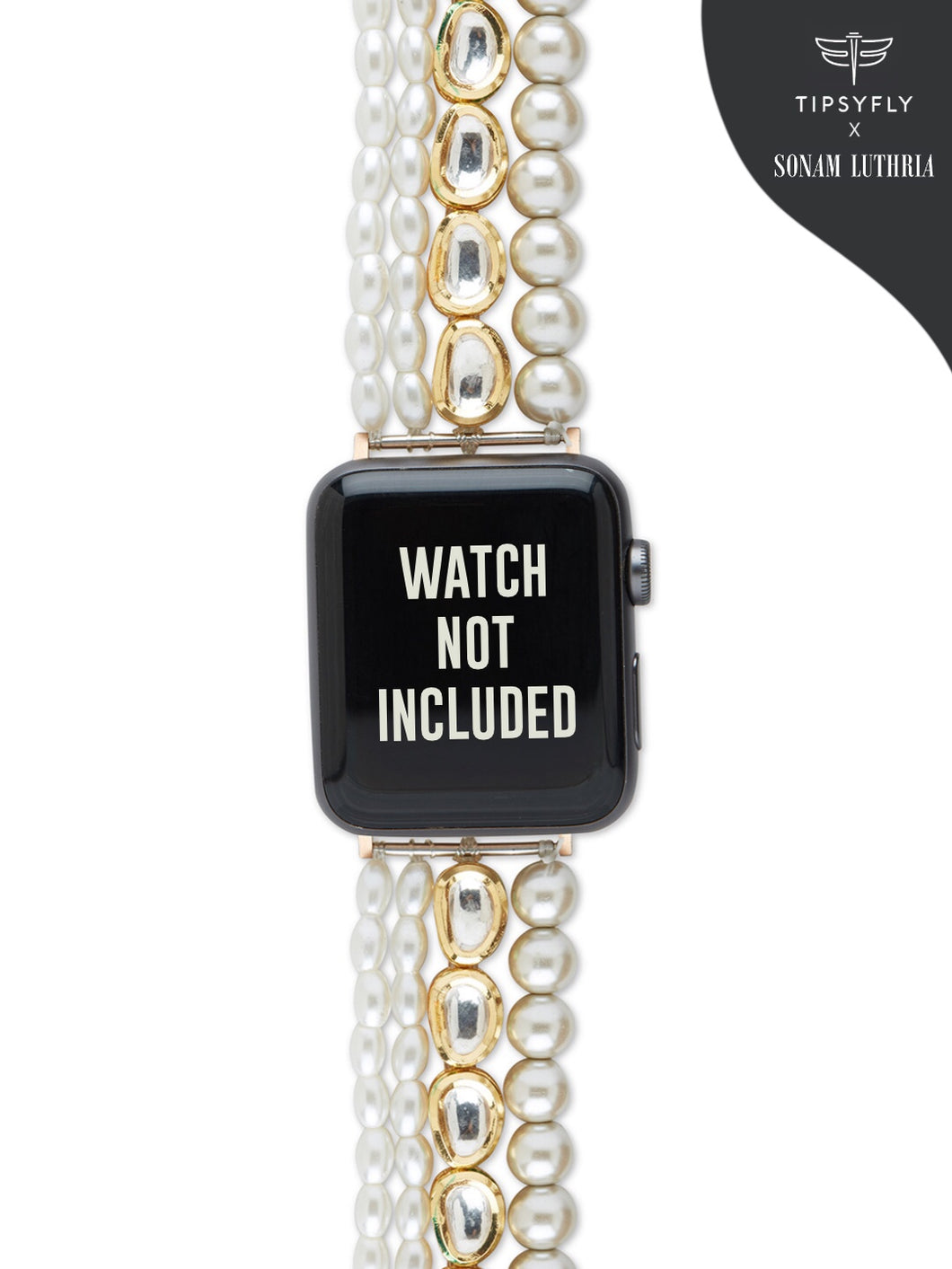 Festive Ethnic Apple Watch Strap