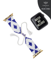 Load image into Gallery viewer, Navajo Handcrafted Apple Watch Strap
