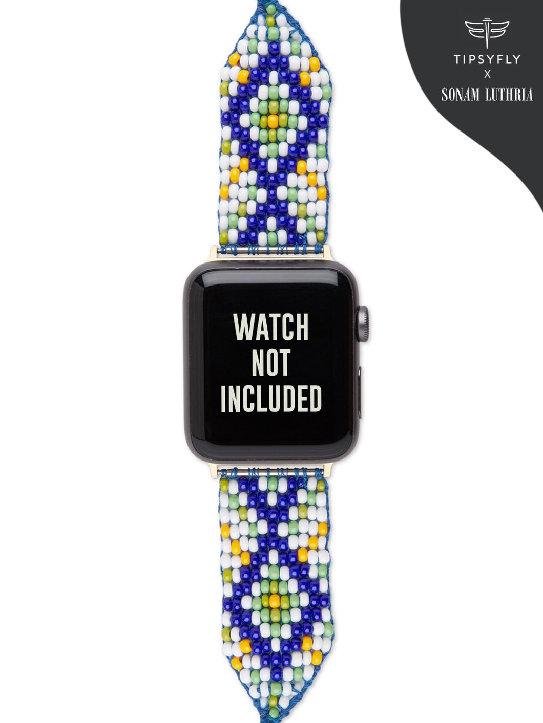 Moroccan Handcrafted Apple Watch Strap