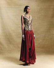 Load image into Gallery viewer, Red 3 piece set
