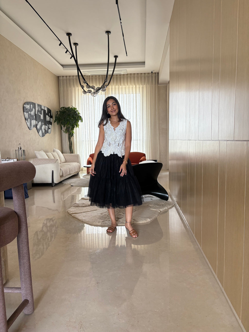 Tutu skirt