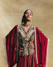 Load image into Gallery viewer, Red 3 piece set
