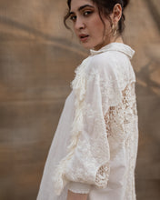 Load image into Gallery viewer, Lace shirt
