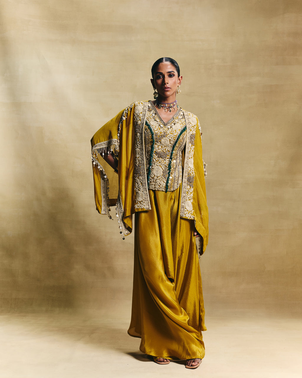 Mustard 3 piece set