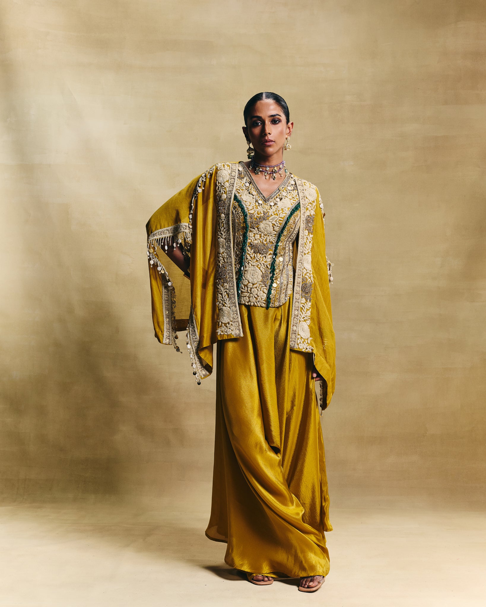 Mustard 3 piece set