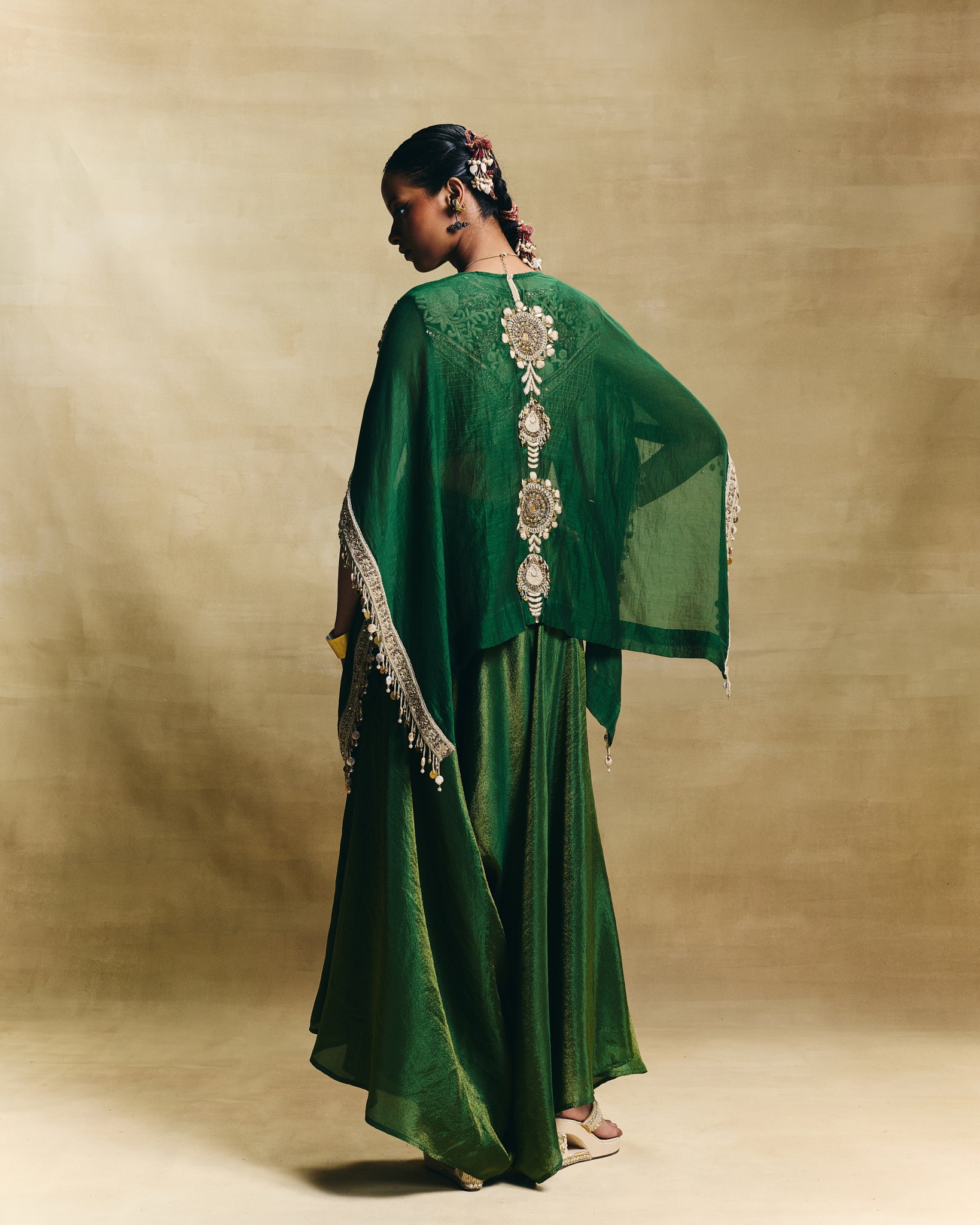 Green 3 piece set