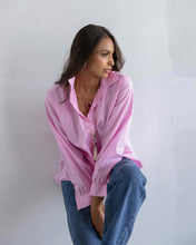 Load image into Gallery viewer, Pink Pocket shirt
