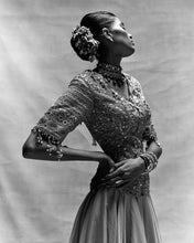 Load image into Gallery viewer, Gold lehenga set
