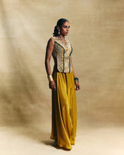 Load image into Gallery viewer, Mustard 3 piece set
