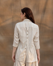 Load image into Gallery viewer, Asymmetrical shirt
