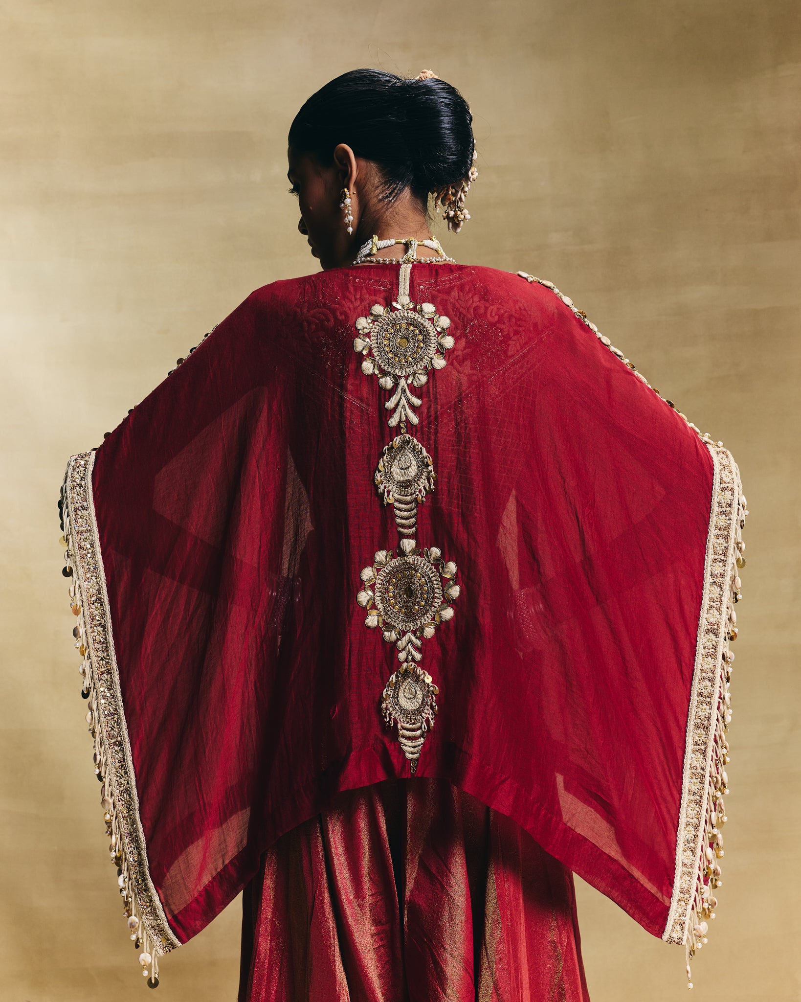 Red 3 piece set