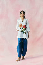 Load image into Gallery viewer, Moon Petal Kurta Set
