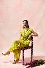 Load image into Gallery viewer, Lime Blossom Co-ord
