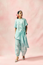 Load image into Gallery viewer, Celeste Blue Knot Set
