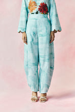 Load image into Gallery viewer, Celeste Blue Kurta Set
