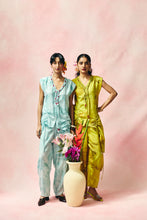 Load image into Gallery viewer, Celeste Blue Co-ord
