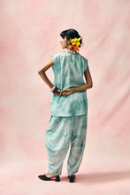 Load image into Gallery viewer, Celeste Blue Co-ord
