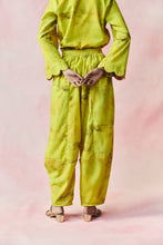 Load image into Gallery viewer, Lime Blossom Kurta Set
