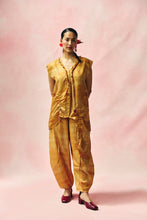 Load image into Gallery viewer, Saffron Petal Statement Co-ord
