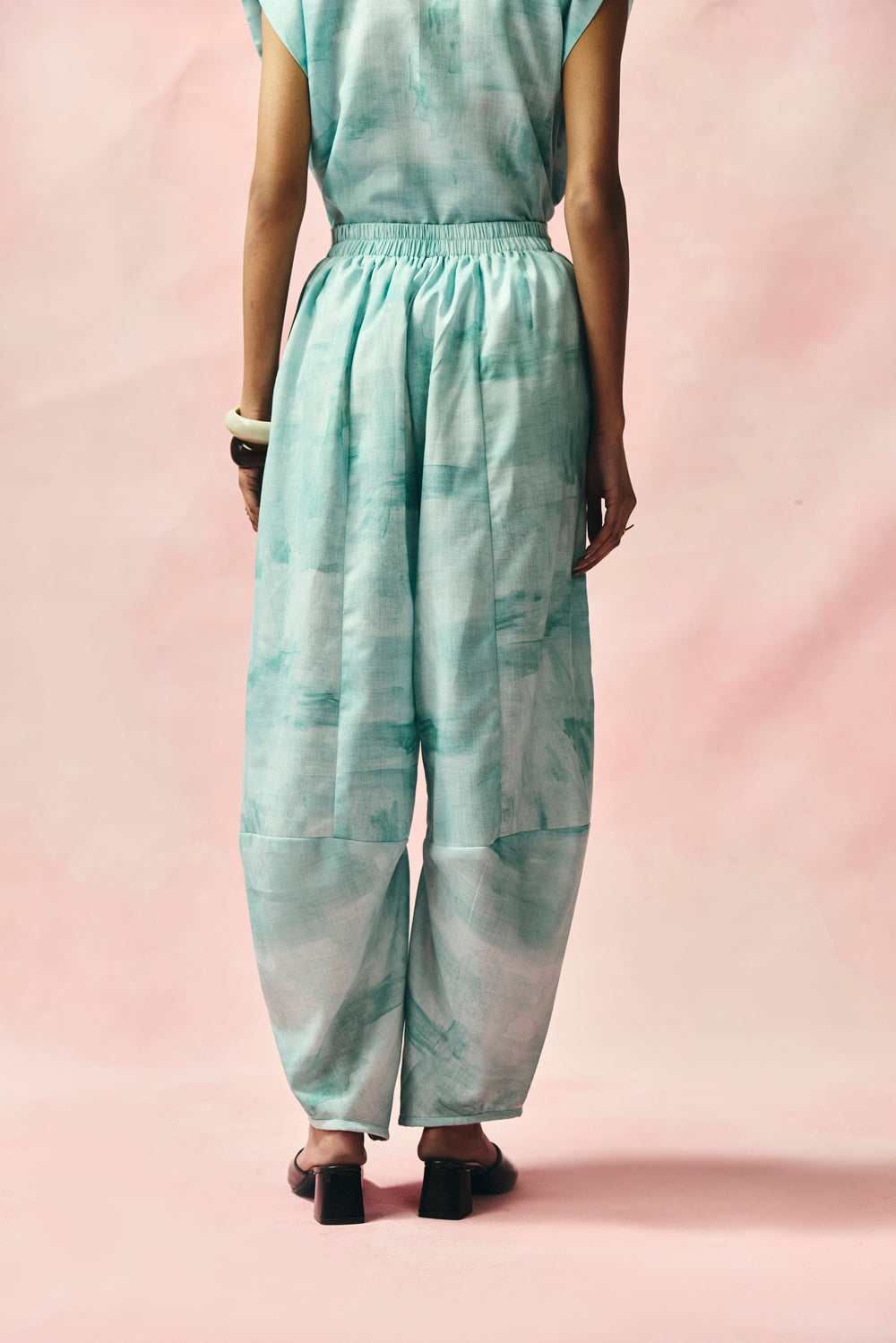 Celeste Blue Co-ord