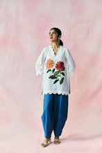 Load image into Gallery viewer, Moon Petal Kurta Set
