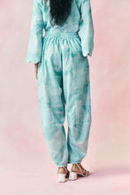 Load image into Gallery viewer, Celeste Blue Kurta Set
